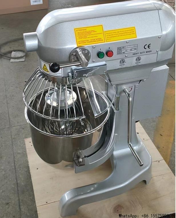 Heavy Equipment In Kitchen - Volledig automatische meelmixer voor commerciële, zware