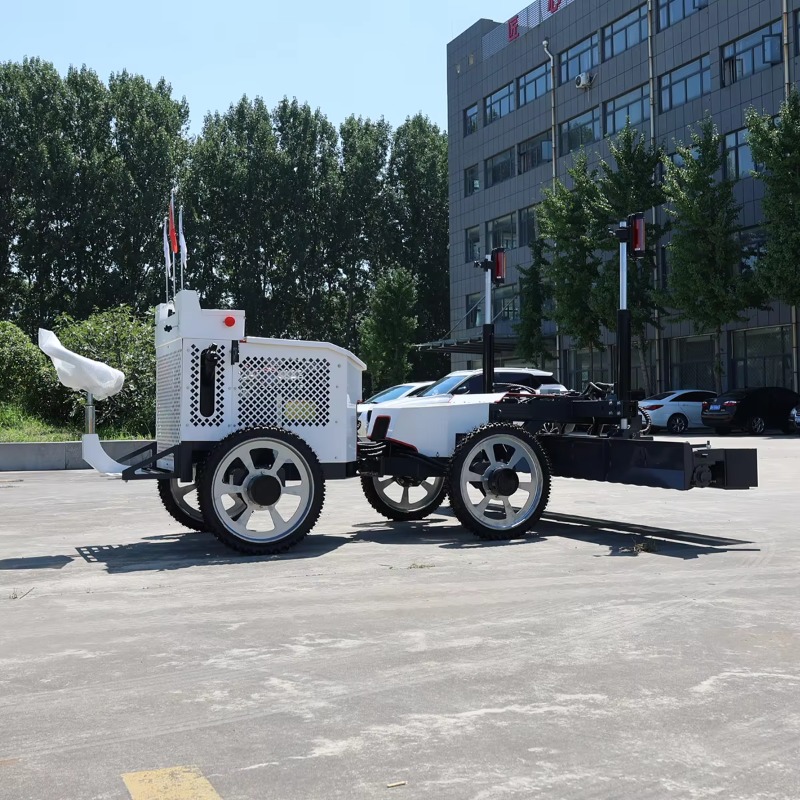 Heavy Equipment Work - Commerciële laserwaterpas voor zwaar gebruik, betonvloer