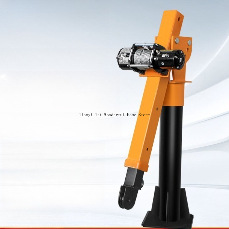 Heavy Equipment Work - Transportmateriaal Hefkranen Zware uitvoering Magazijnwerkzaamheden Hefkranen