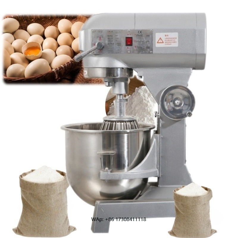 Heavy Equipment In Kitchen - Zware apparatuur, roestvrijstalen deegmixer, kleine keukenmixer,