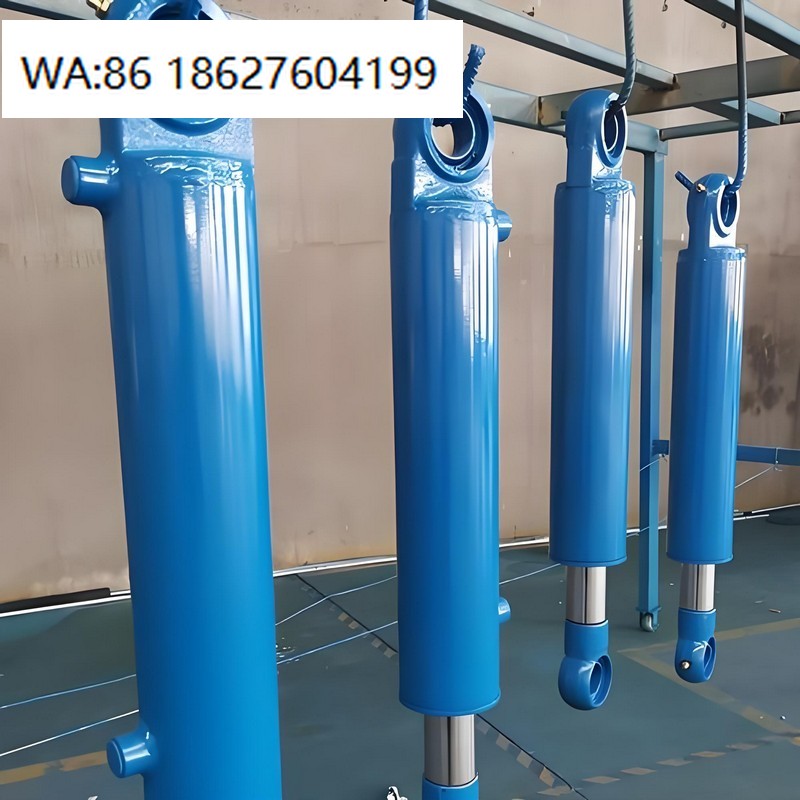 Heavy Equipment Work - Zware hydraulische cilinder voor graafmachines |