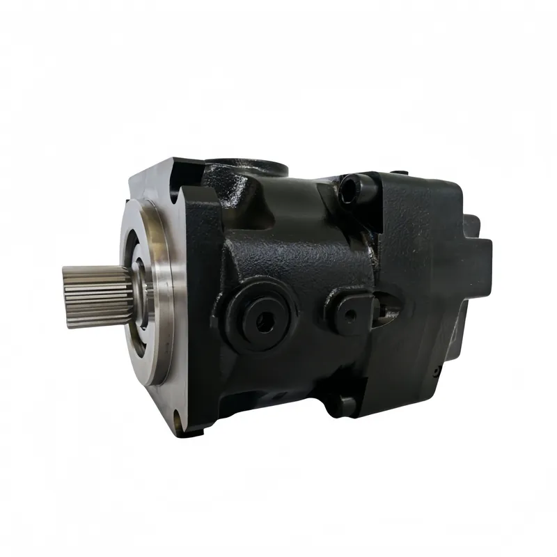 Heavy Equipment In Chinese - Zware 350 Bar D1 Hydraulische Hoofdpomp