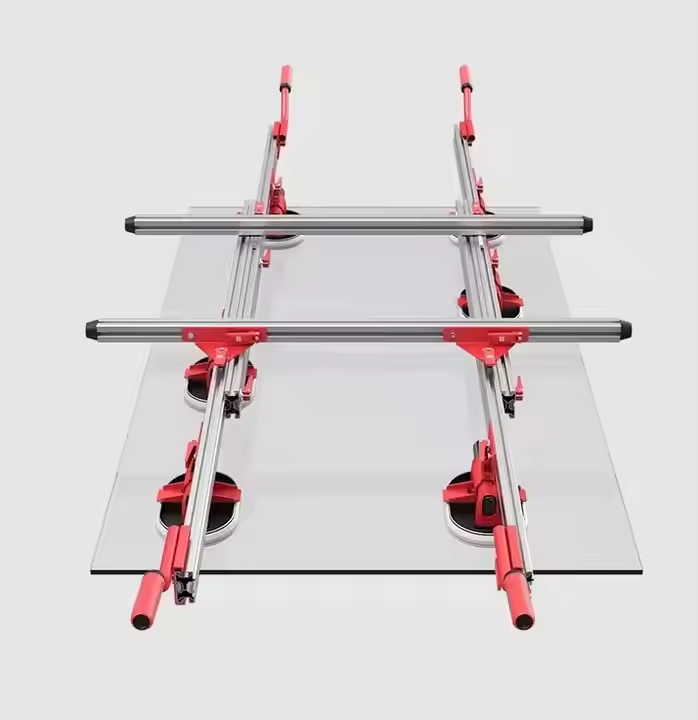 Vacuum Suction Cup Lifter - P708 Shijing 6109 Zuignaprek voor steenbehandeling