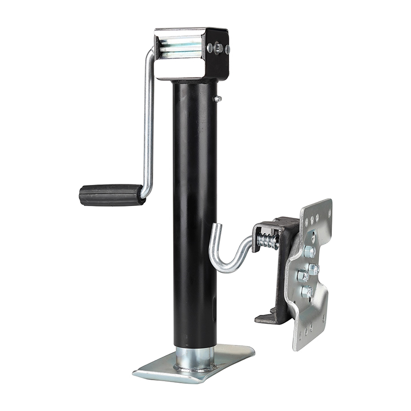 Heavy Equipment Trailer - AZ-Trailer Tong Jack 8000LBS Heavy Duty