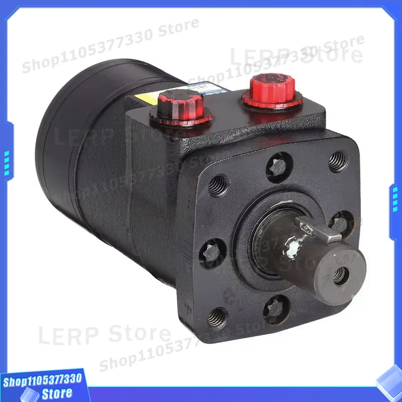 Heavy Equipment Unit - 350 Bar Hoge Druk Industriële Hydraulische