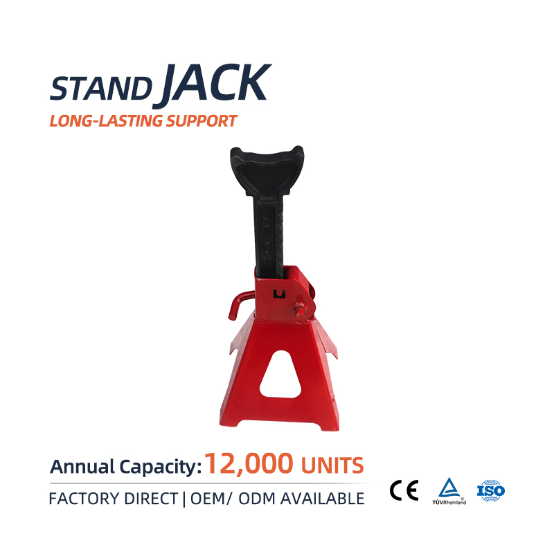 Heavy Equipment Jack Stands - Industriële voertuigonderhoudsapparatuur zware vrachtwagen-ondersteuningsblokken