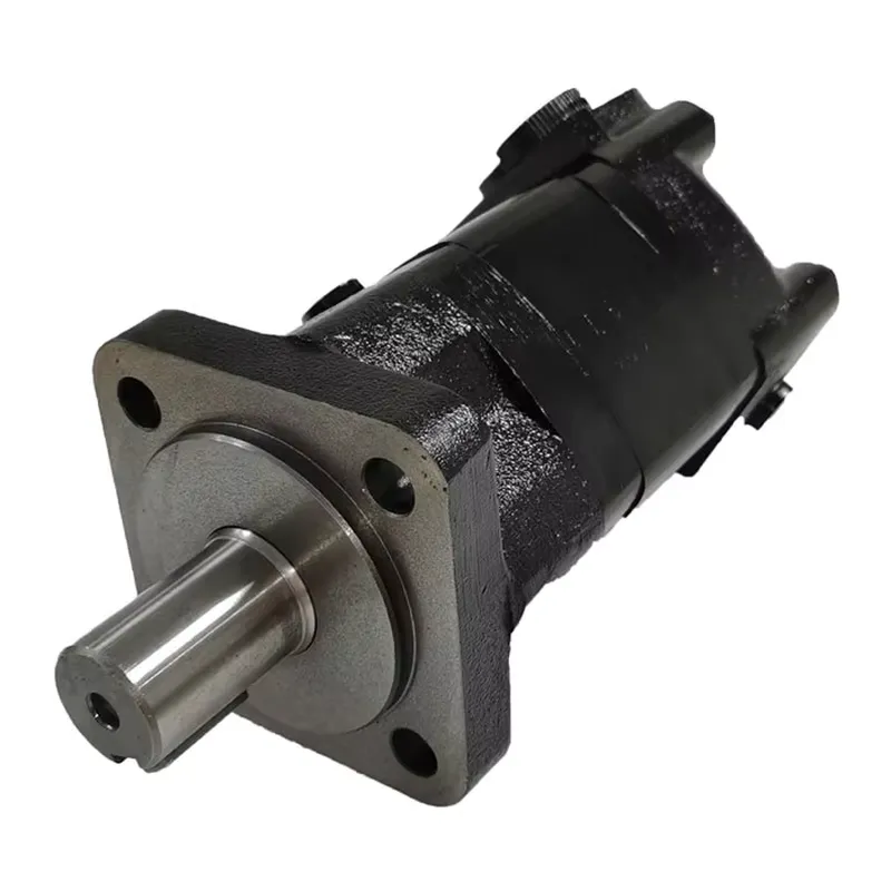 Heavy Equipment Unit - Hydraulische rupsaandrijving met hoog koppel BM1