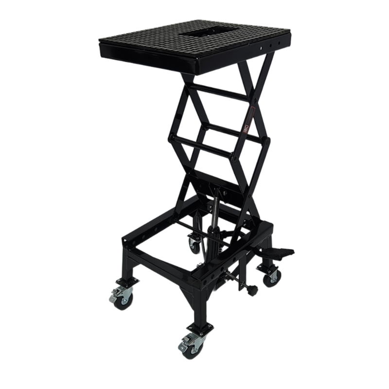 Heavy Equipment Jack Stands - Universele Heavy Duty Stevige Schaar Lift