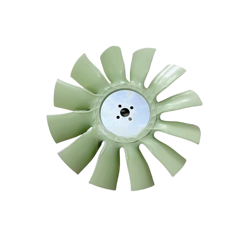 Heavy Equipment Xcmg - Onderdelen van de ventilatorbladen voor graafmachines