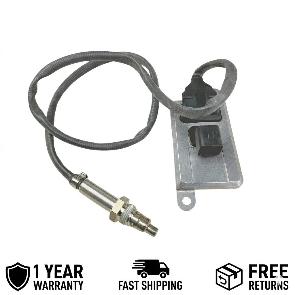 Heavy Equipment Cat - Inlaat-stikstofoxide (NOx) sensor voor CAT Caterpillar-apparatuur