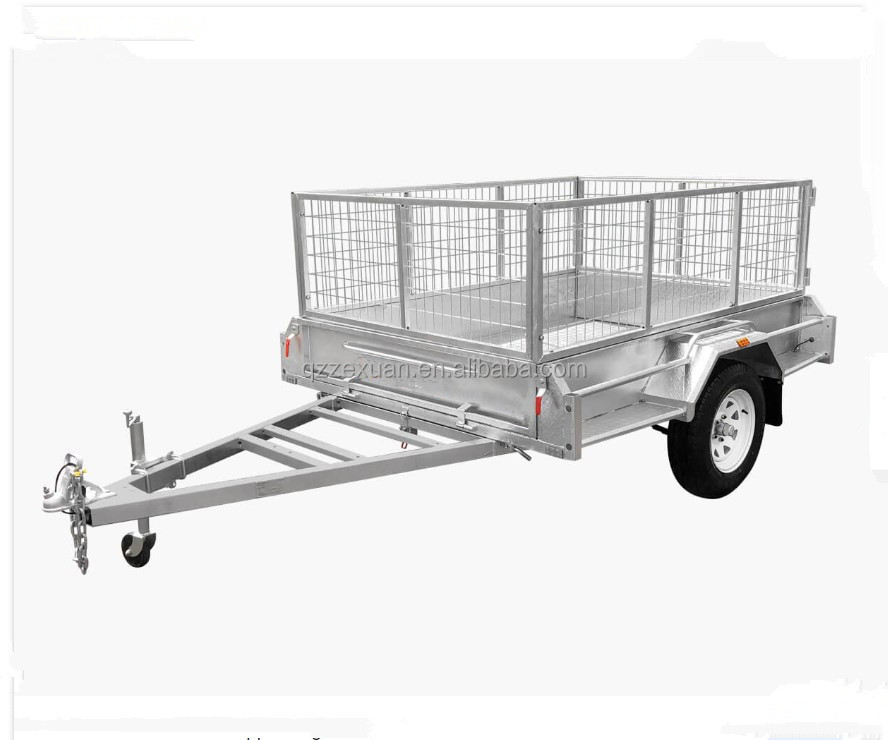 Fabrieksdirecte verkoop | Aanp - Heavy Equipment Trailer recensie en prijs
