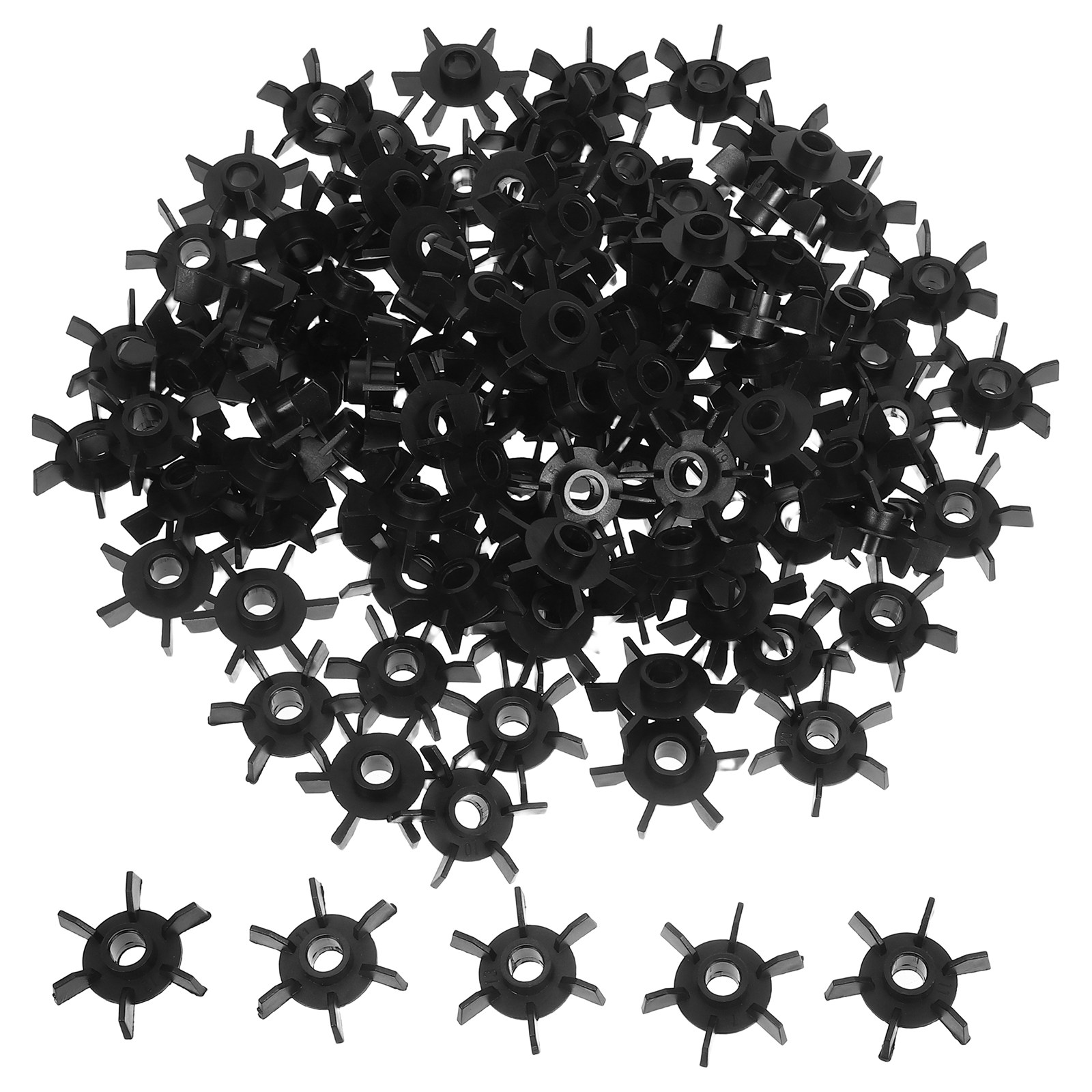 100 stuks motorcondensor venti - Heavy Equipment Blade recensie en prijs