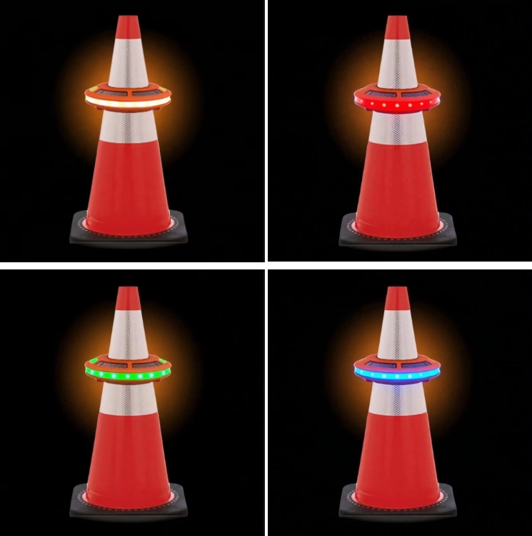 360 °   Verkeerskegeltopper si - Road Traffic Cone recensie en prijs