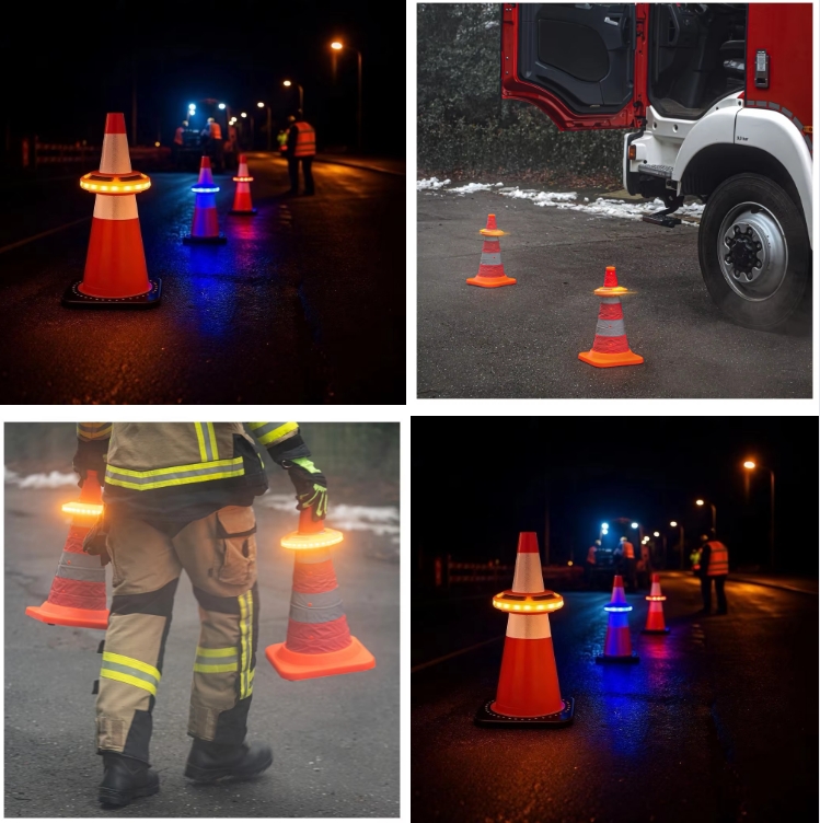 360 °   Verkeerskegeltopper si - Road Traffic Cone recensie en prijs