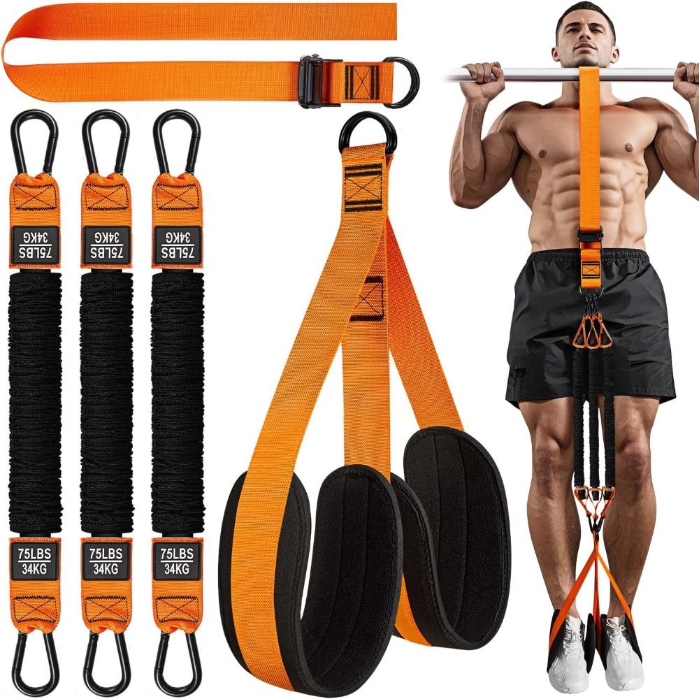 Fitnessapparatuur Pull-up assi - Heavy Equipment Helper recensie en prijs