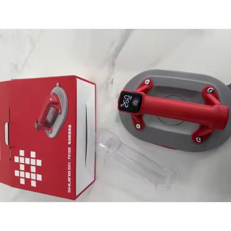 P618B Vacuümzuignap Digitale d - Vacuum Suction Cup Lifter recensie en prijs