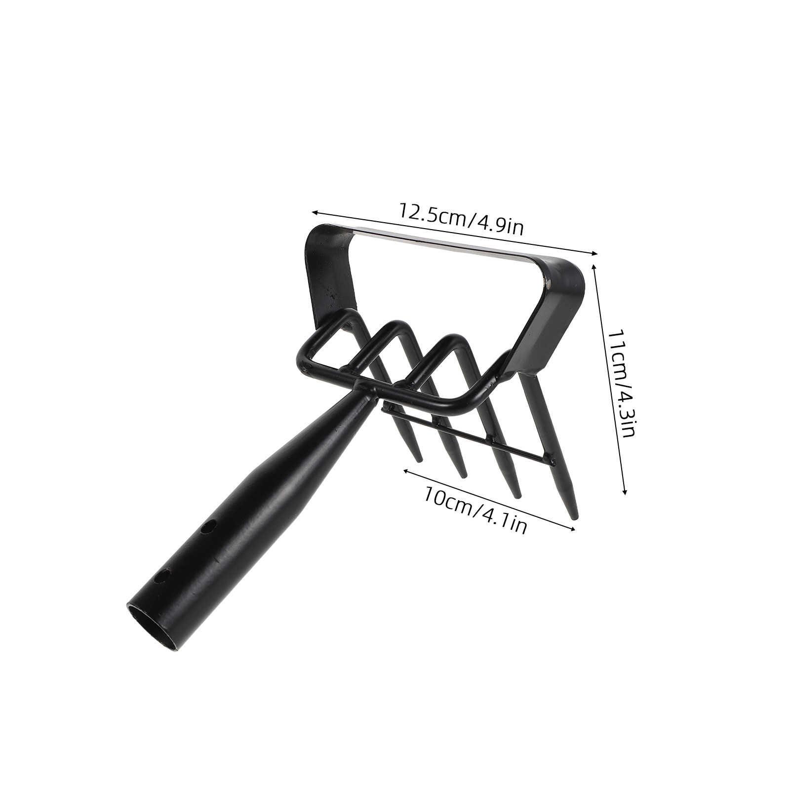 Tuingereedschap Onkruidhark Ha - Heavy Equipment Helper recensie en prijs