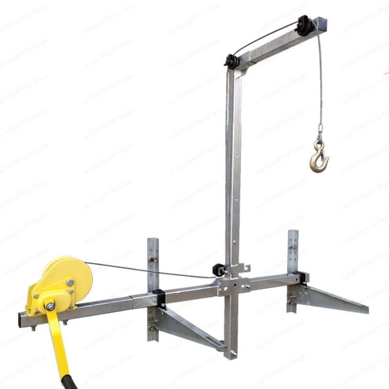 1200 lb Zelfvergrendelende Vou - Heavy Equipment Unit recensie en prijs