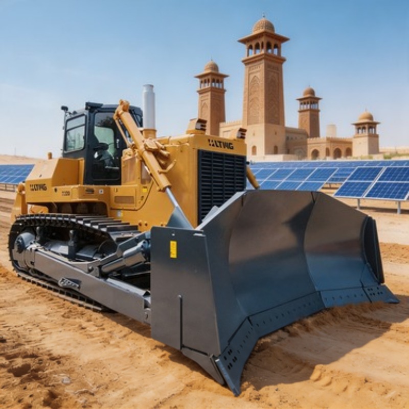 220PK Rupsbulldozer SD22 Dozer - Heavy Equipment Work recensie en prijs