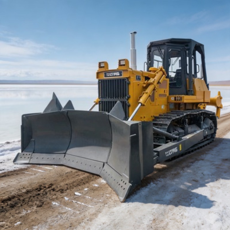 220PK Rupsbulldozer SD22 Dozer - Heavy Equipment Work recensie en prijs