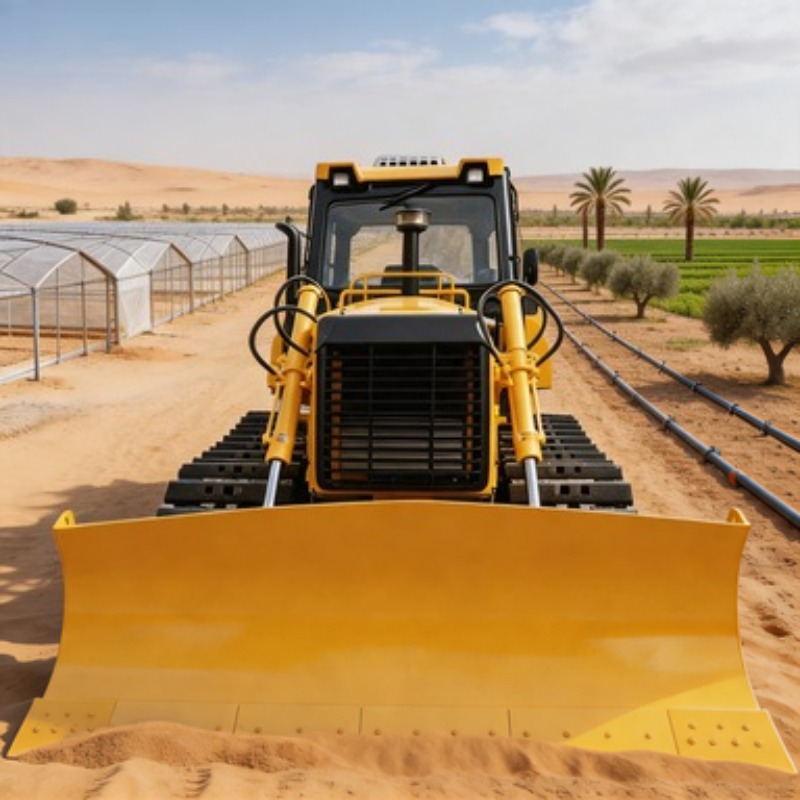 220PK Rupsbulldozer SD22 Dozer - Heavy Equipment Work recensie en prijs