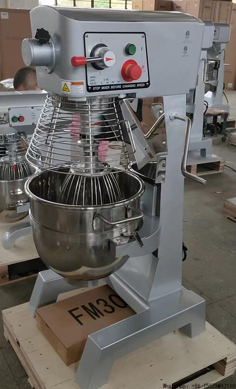 Volledig automatische meelmixe - Heavy Equipment In Kitchen recensie en prijs