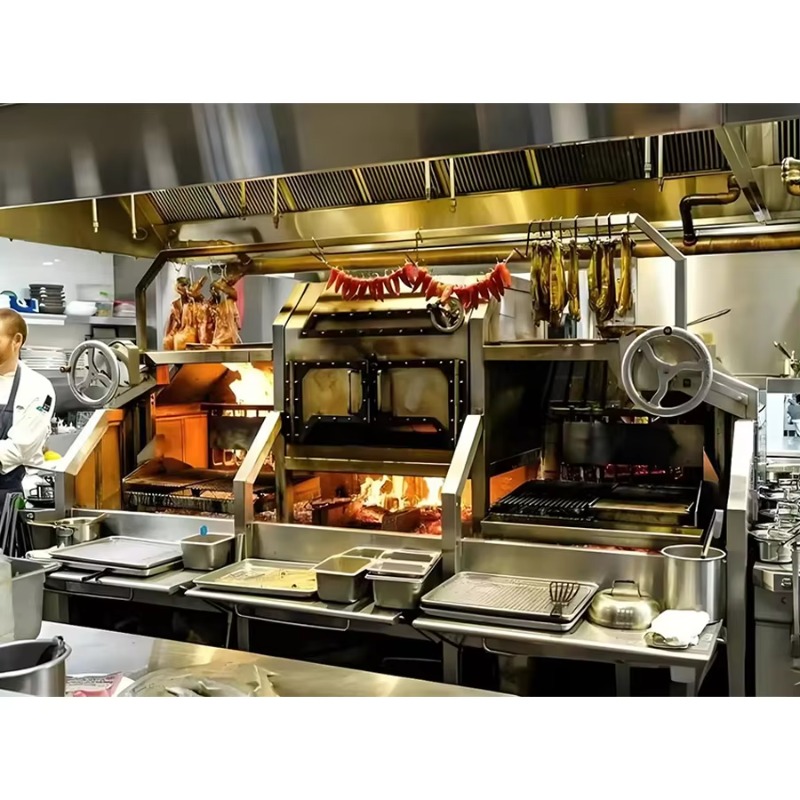 Commerciële keukenuitrusting,  - Heavy Equipment In Kitchen recensie en prijs