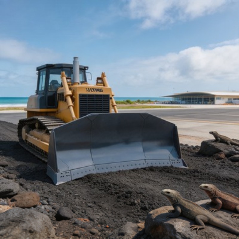Rupsbulldozer SEM818F 180PK Do - Heavy Equipment Work recensie en prijs