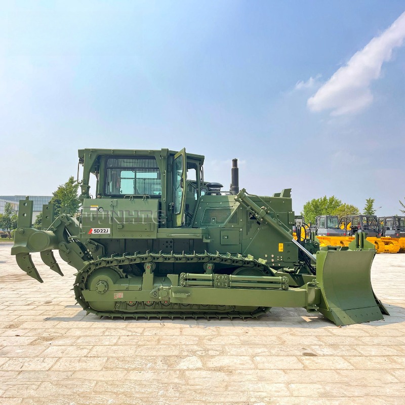 Rupsbulldozer SEM818F 180PK Do - Heavy Equipment Work recensie en prijs