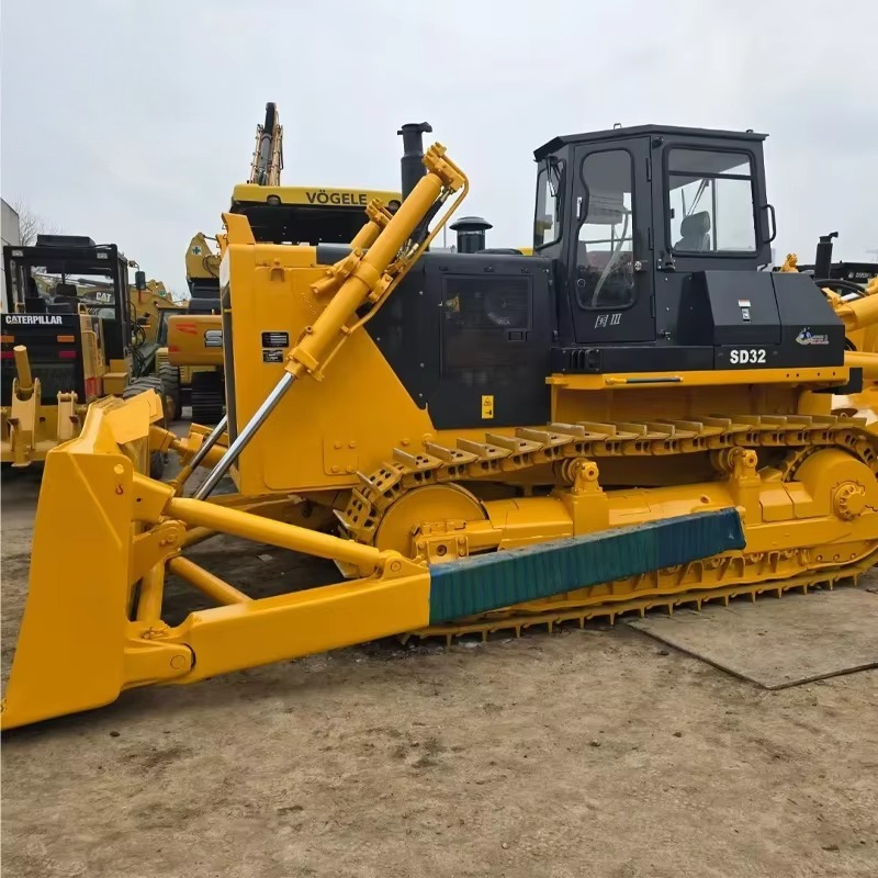 Rupsbulldozer SEM818F 180PK Do - Heavy Equipment Work recensie en prijs