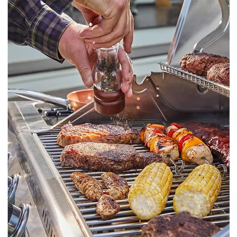 Robuuste roestvrijstalen multi - Heavy Equipment In Kitchen recensie en prijs