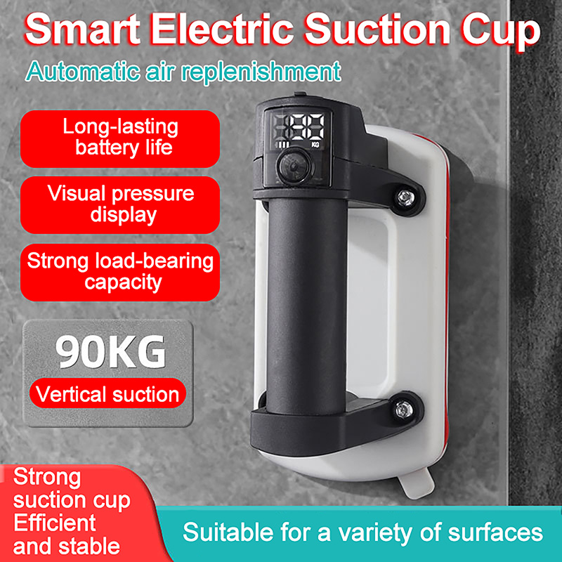 Intelligente elektrische zuign - Vacuum Suction Cup Lifter recensie en prijs