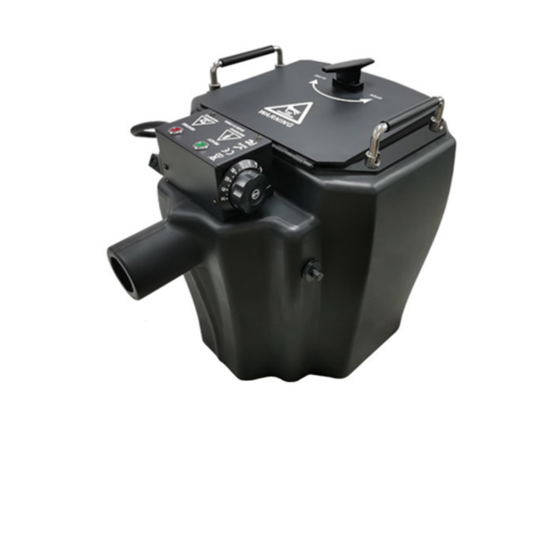 3500W Lage Droge Ijsnevelmachi - Heavy Equipment In Chinese recensie en prijs