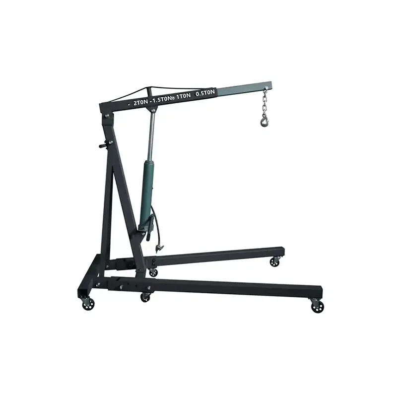 3 Ton Motorkraan 3T Auto Motor - Heavy Equipment Jack Stands recensie en prijs