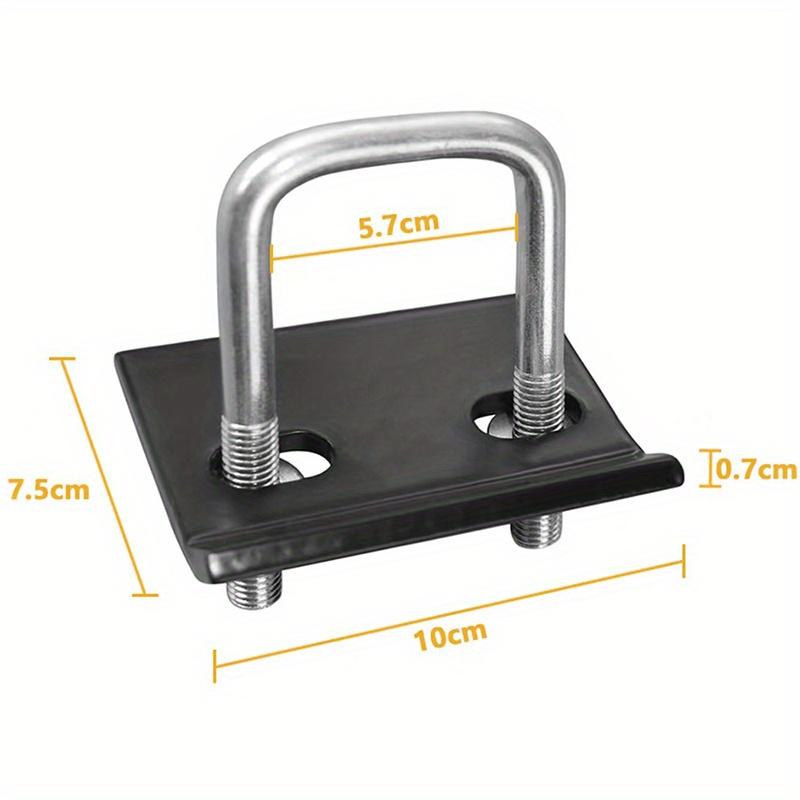 1pc Heavy Duty Hitch Tightener - Heavy Equipment Trailer recensie en prijs