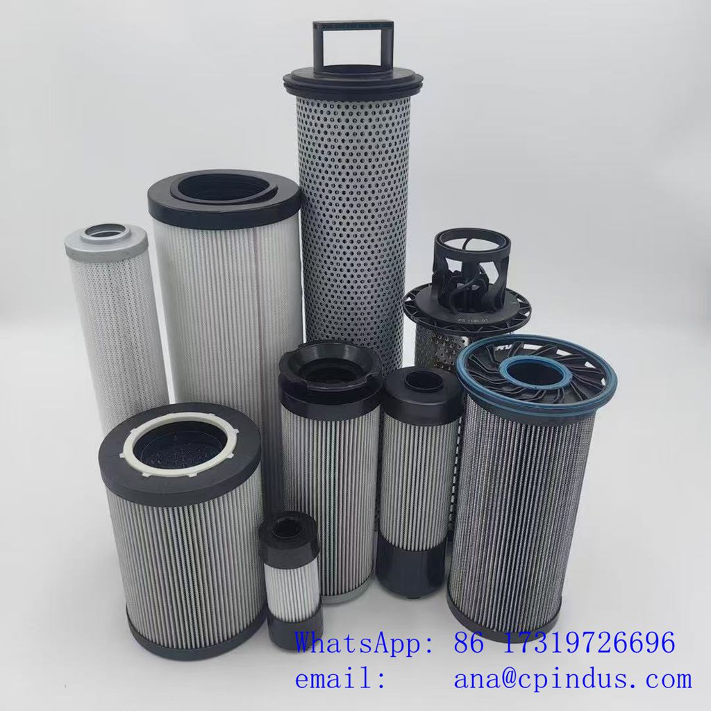 Filter XCMG 803484685 S00330D1 - Heavy Equipment Xcmg recensie en prijs