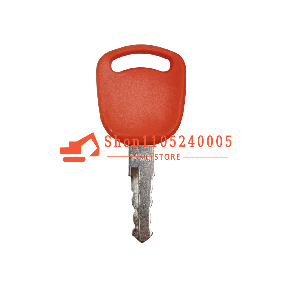 20/10/5/1 STKS 14601 Contactsl - Heavy Equipment Keys Master Set recensie en prijs