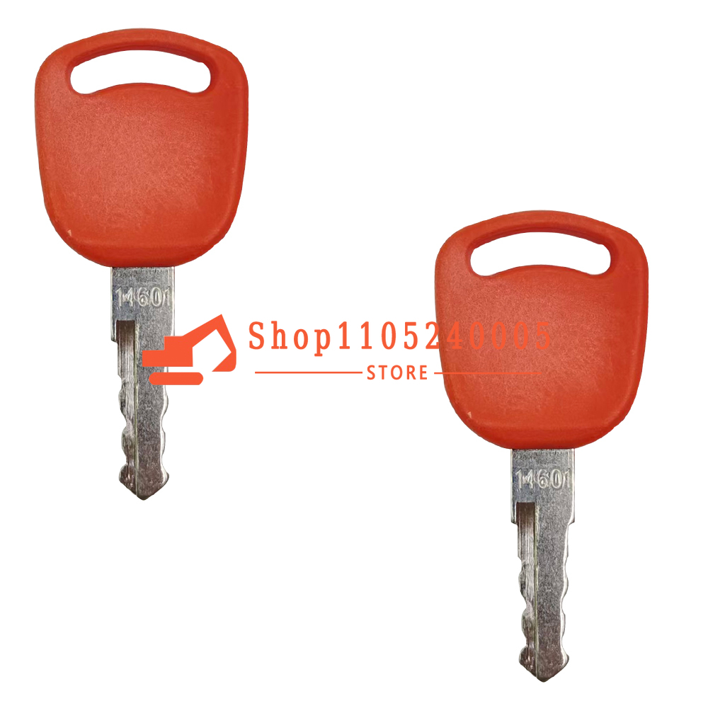 20/10/5/1 STKS 14601 Contactsl - Heavy Equipment Keys Master Set recensie en prijs