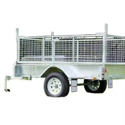 Australische markt 6x4 7x4 7x5 - Heavy Equipment Trailer recensie en prijs