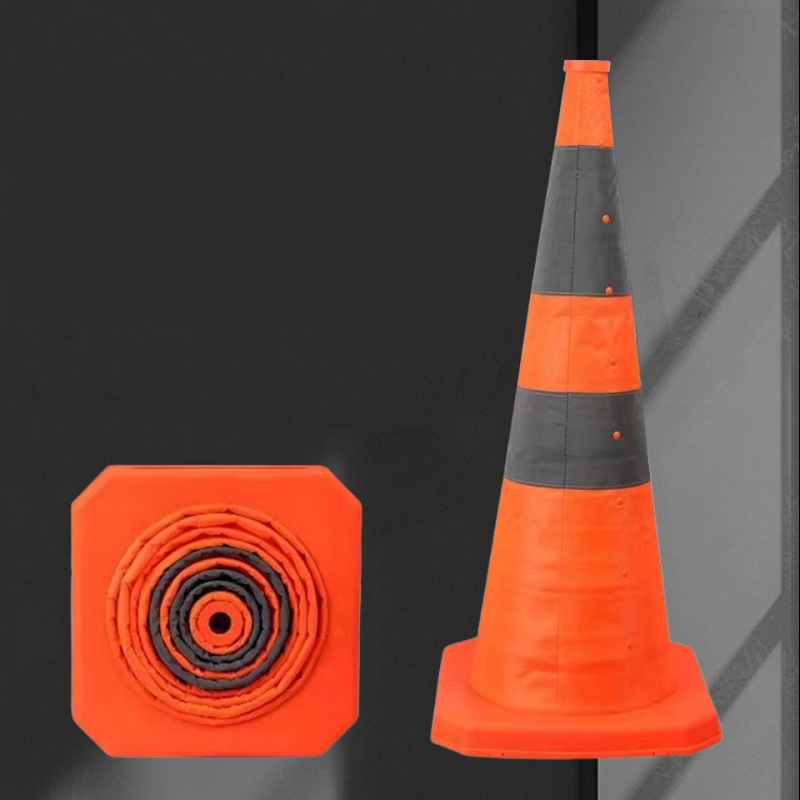 Schaalbaar reflecterend veilig - Road Traffic Cone recensie en prijs