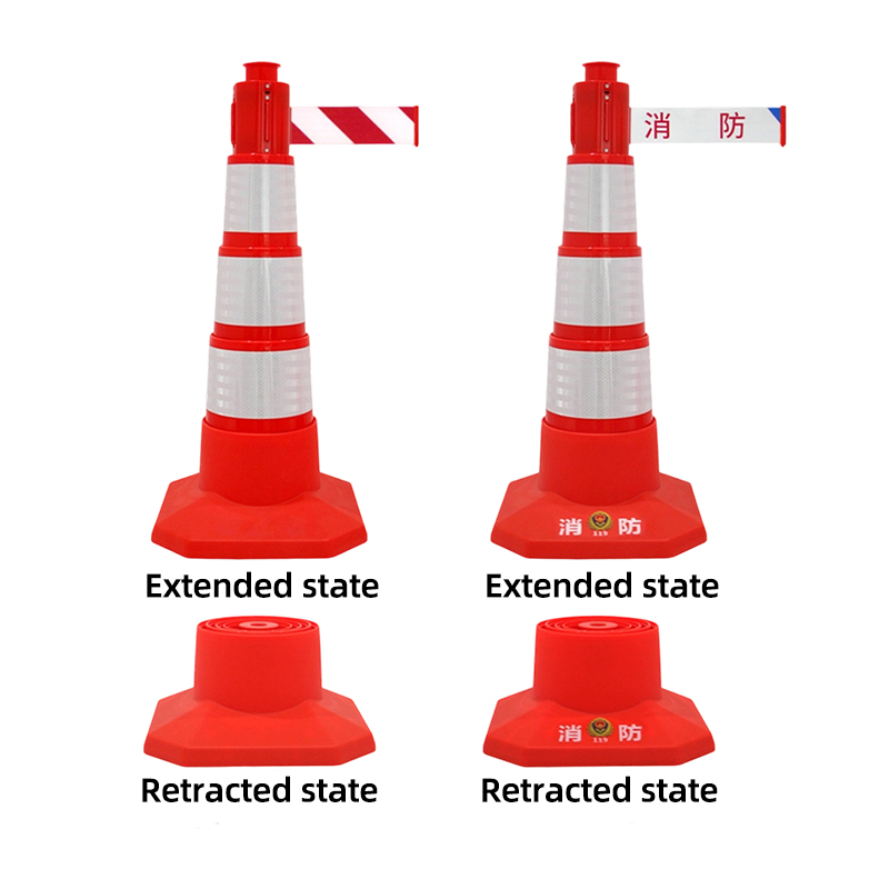 Opvouwbare hoogglans reflecter - Road Traffic Cone recensie en prijs