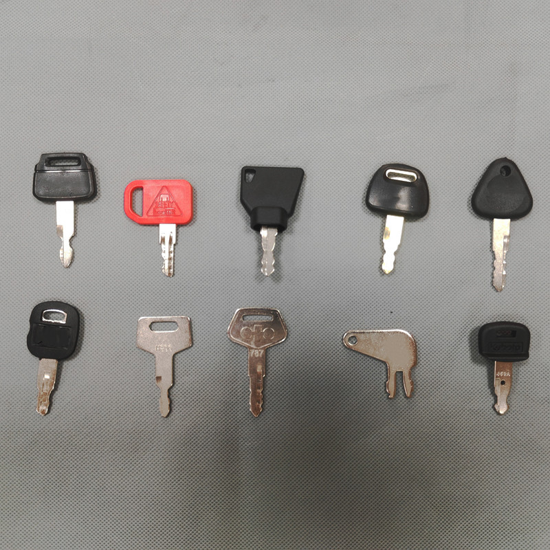 10/23/43Pcs Sleutel Set Master - Heavy Equipment Keys Master Set recensie en prijs