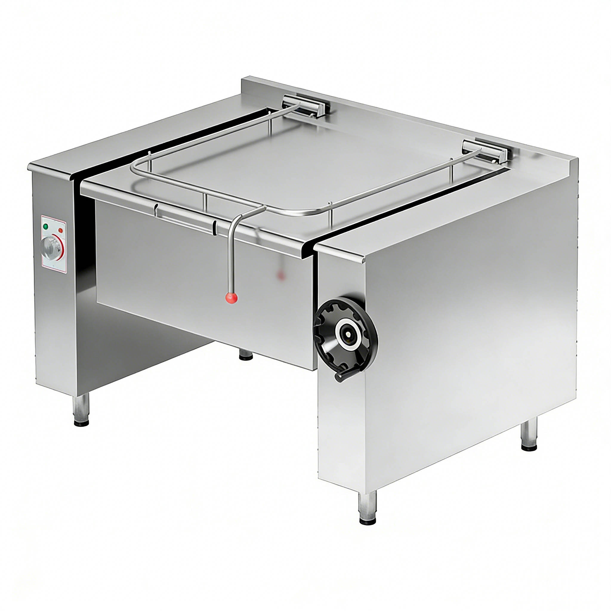 CPVKRY RVS 120L Elektrische Ka - Heavy Equipment In Kitchen recensie en prijs