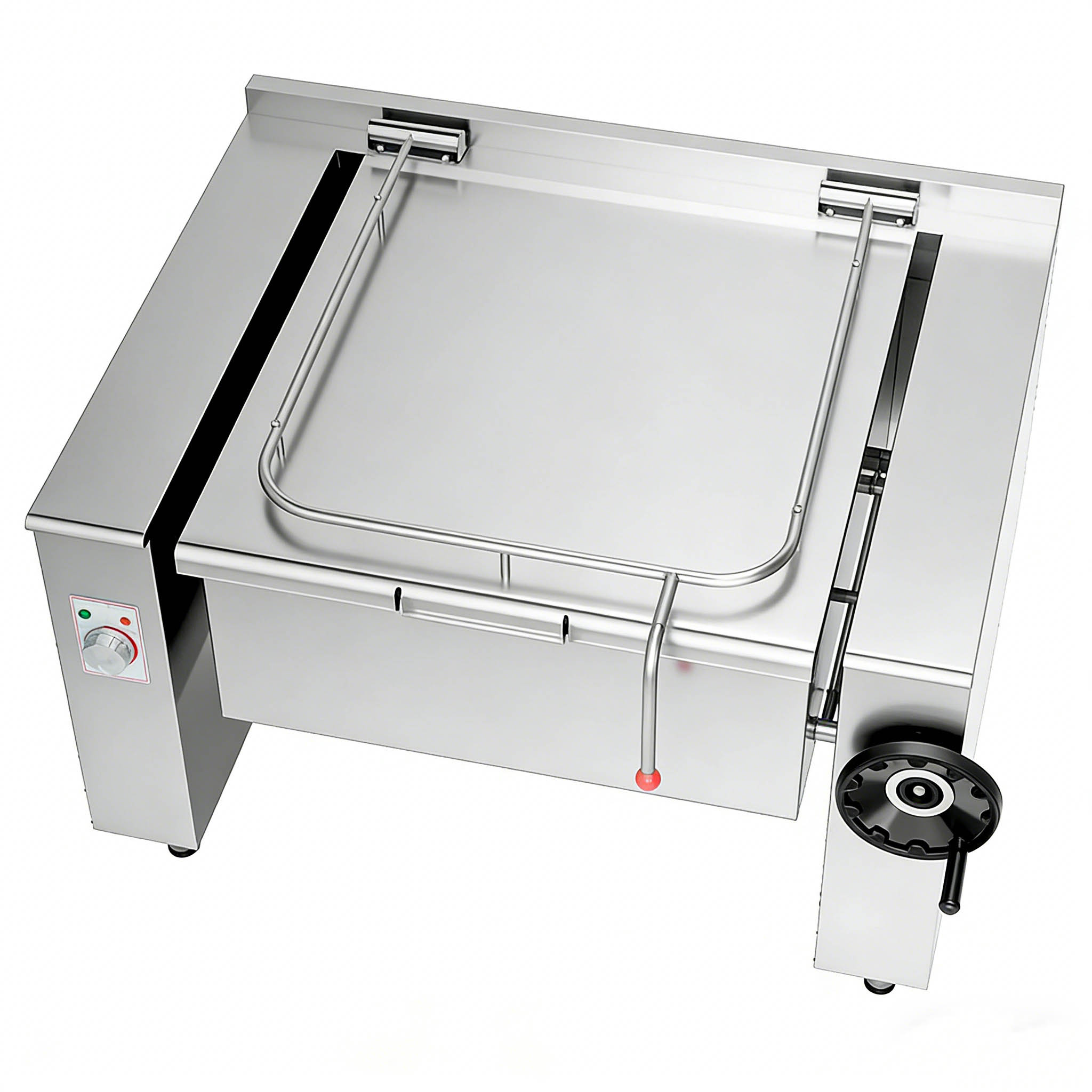 CPVKRY RVS 120L Elektrische Ka - Heavy Equipment In Kitchen recensie en prijs