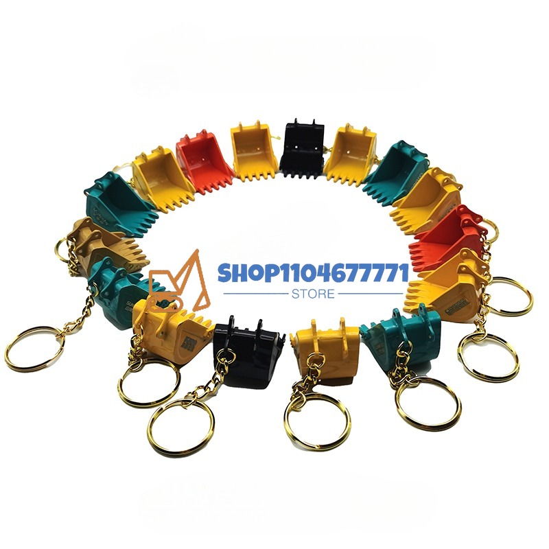 Met Emmer Sleutelhanger voor K - Heavy Equipment Xcmg recensie en prijs