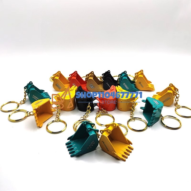 Met Emmer Sleutelhanger voor K - Heavy Equipment Xcmg recensie en prijs