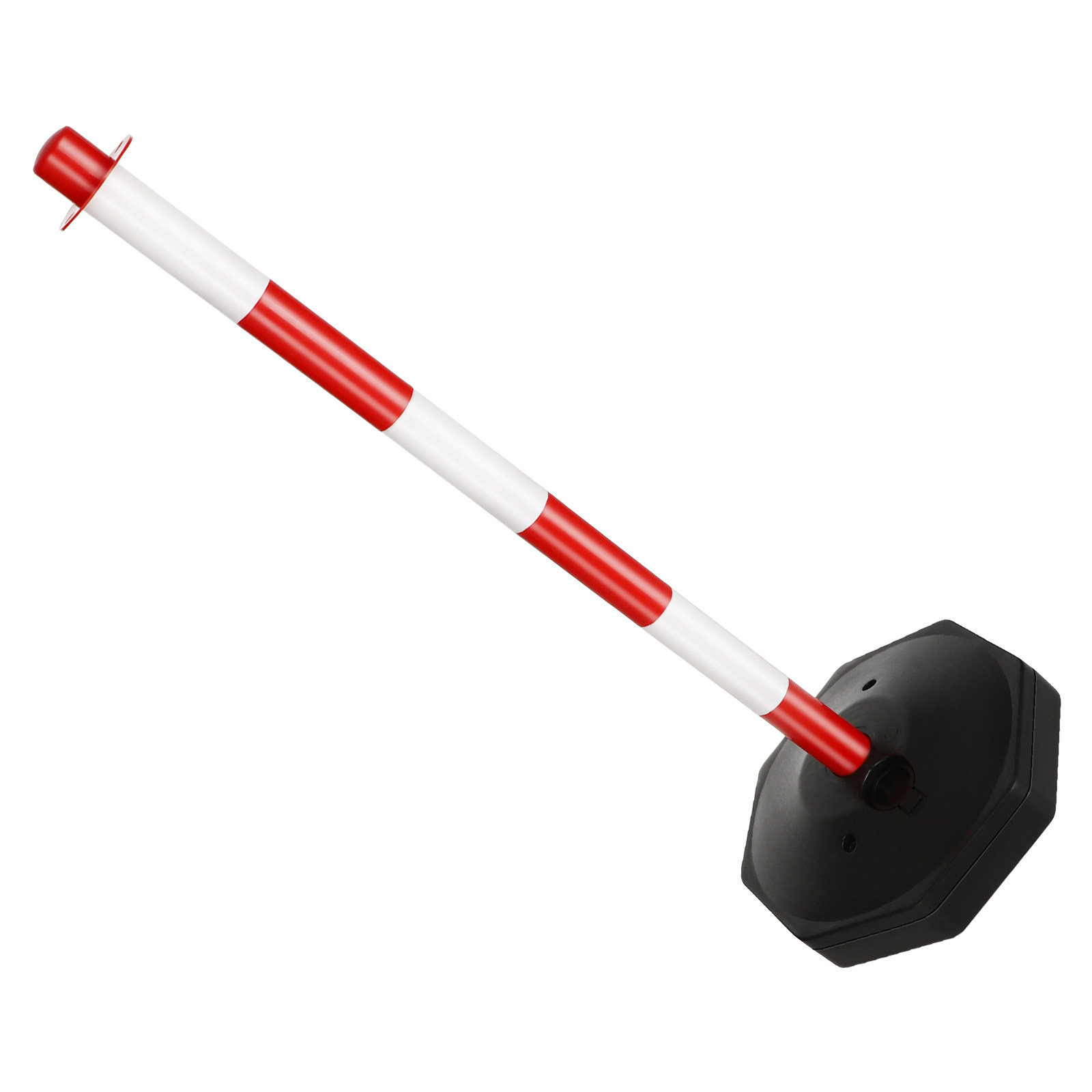 Waarschuwingspaal Rood Wit Ela - Road Traffic Cone recensie en prijs