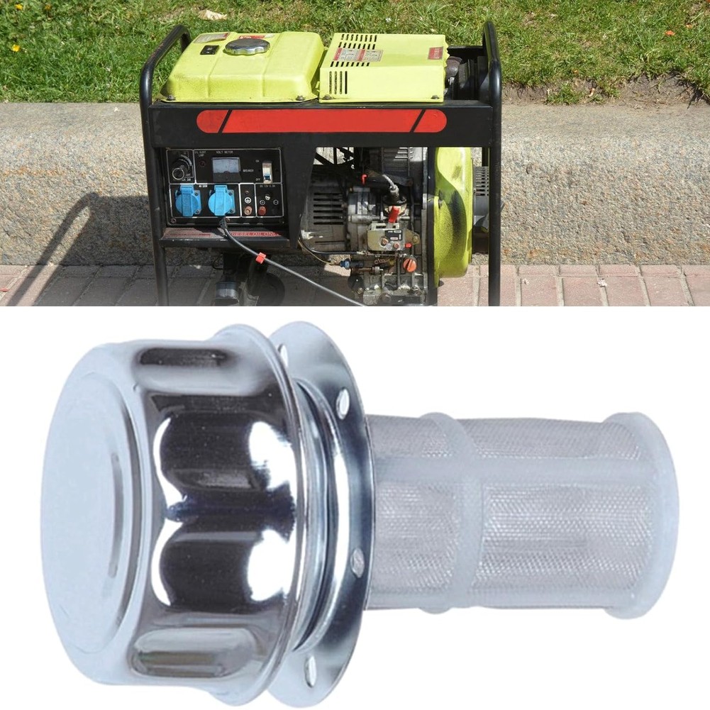 Brandstoftankdop 87 mm lekvrij - Heavy Equipment Electrical recensie en prijs