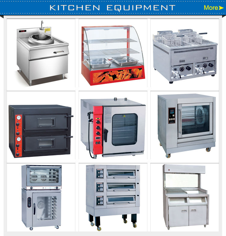 Zware commerciële keukenappara - Heavy Equipment In Kitchen recensie en prijs