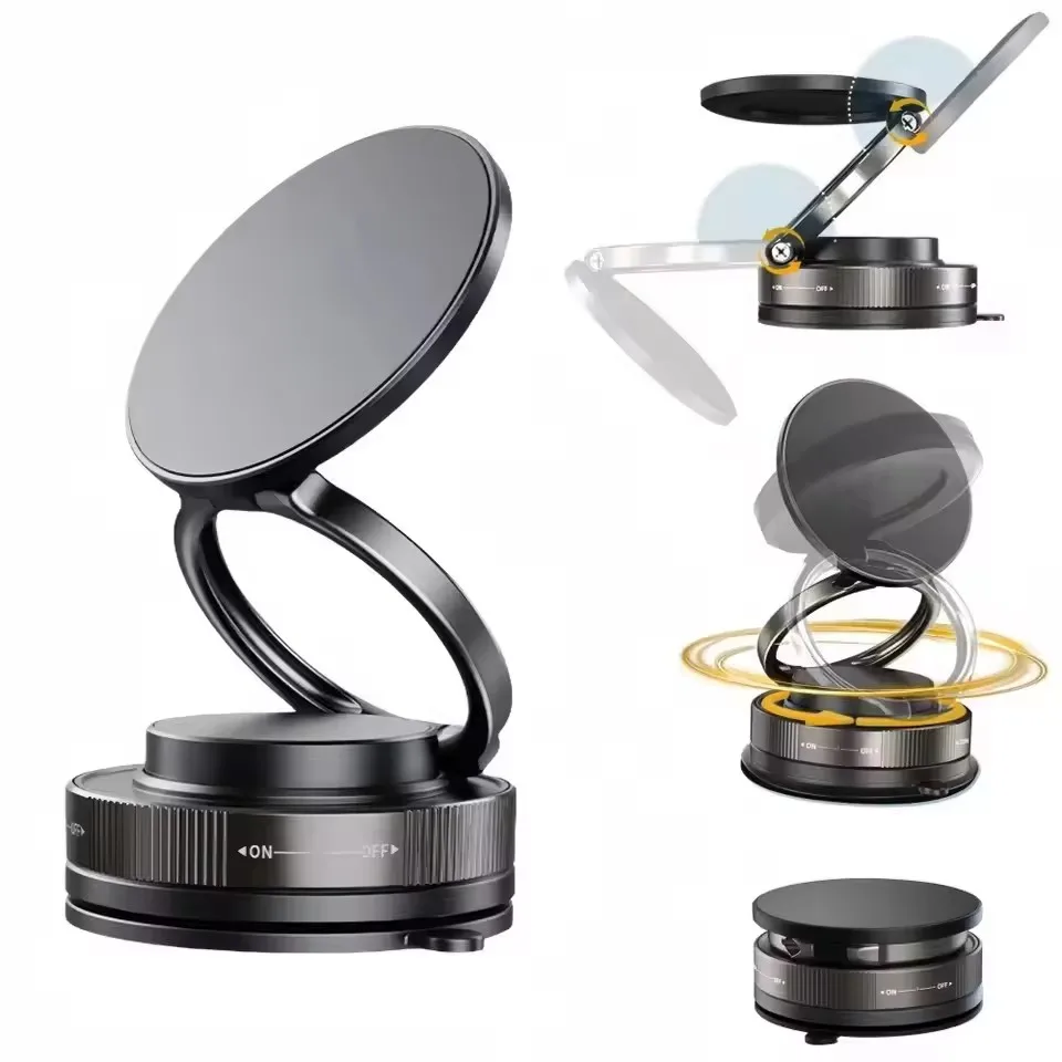 2026 Nieuwe Magnetische Telefo - Vacuum Suction Cup Lifter recensie en prijs